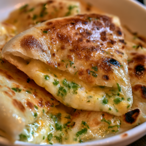 Cheese Naan