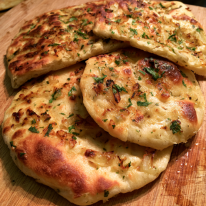 Masala Naan Spice Onion Mix
