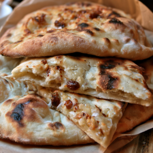 Peshwari Naan (Sweet)
