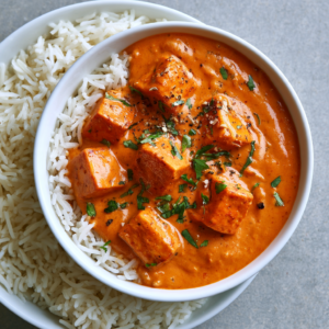 Makhani Cream Paneer