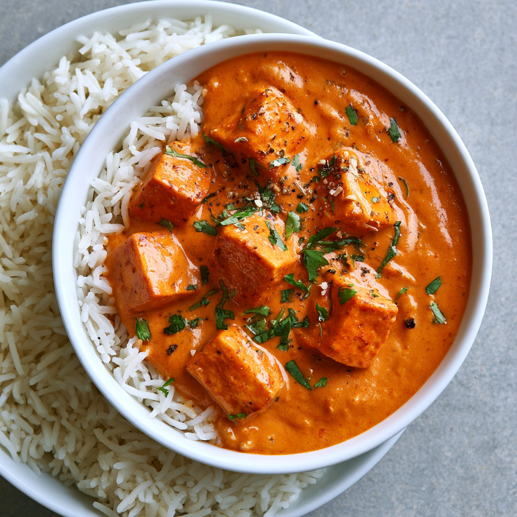 Makhani Cream Paneer
