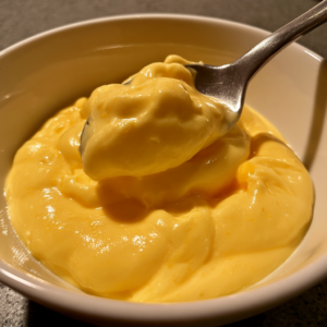 Mango-Joghurt (mild & süß)