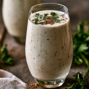 Masala Lassi