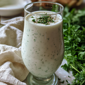 Salty Lassi