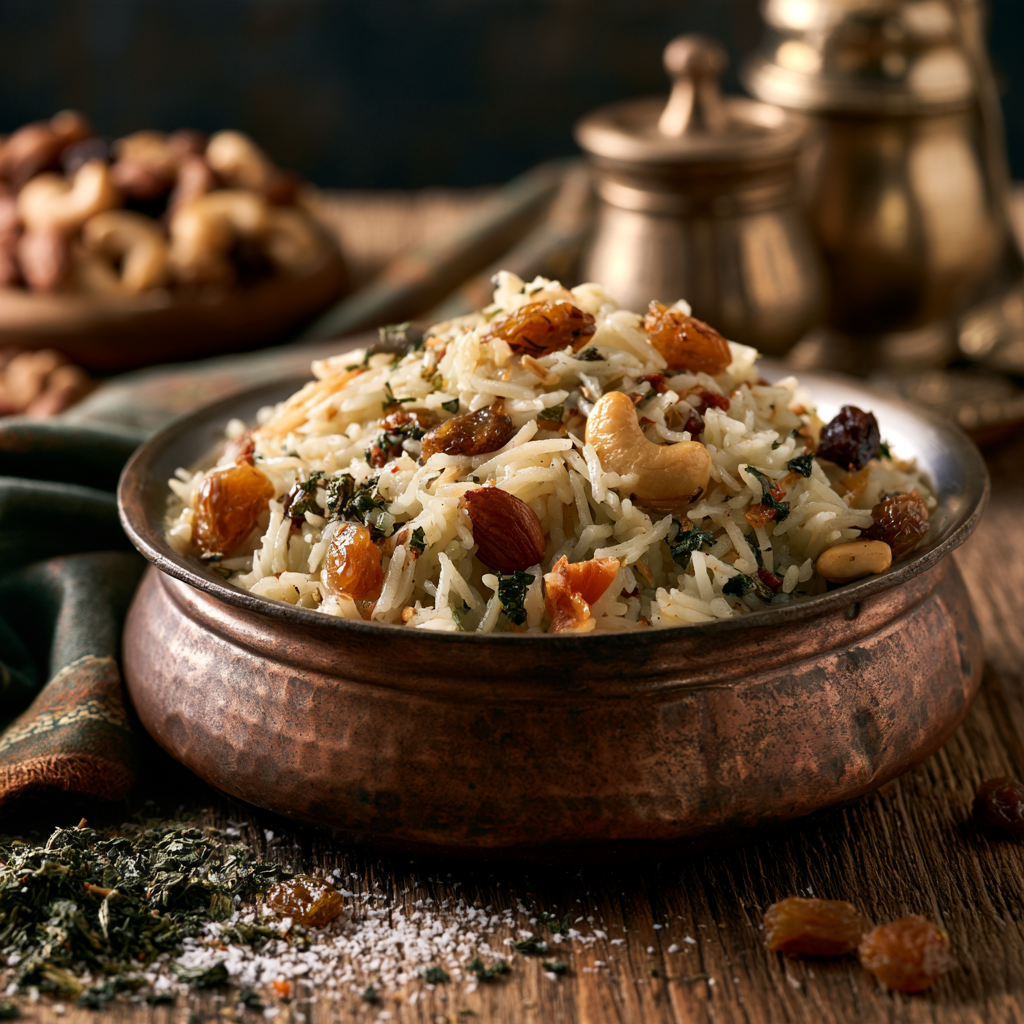 Kashmiri Reis