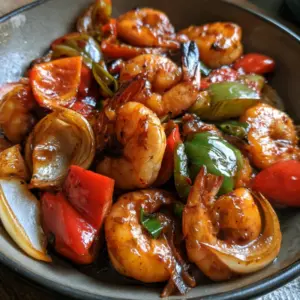 Indo-Chinese Chili Jhinga