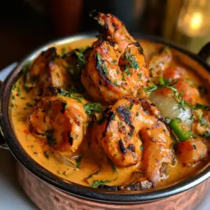 Jhinga Tikka Tandoori