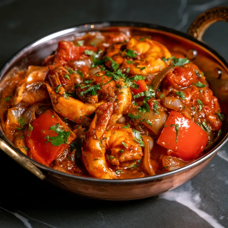 Kadai Wali Jhinga
