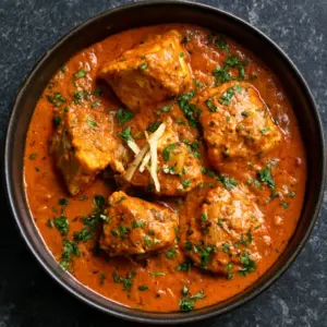 Masala Fisch Spezial