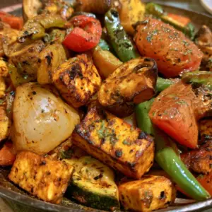 Mix Veg Tandoori Teller