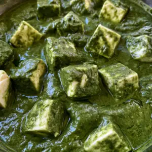 Palak Paneer Haus-Art