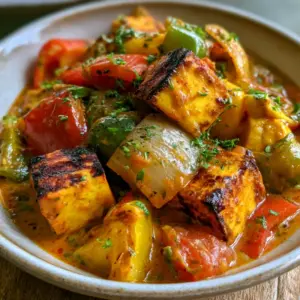 Paneer Tikka Delight