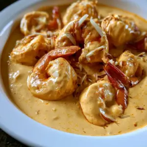 Shahi Malai Jhinga