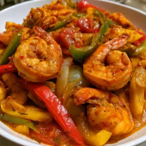 Spicy Jhinga Jalfrezi