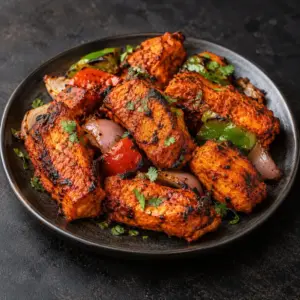 Tandoori Soya Chaap Grill