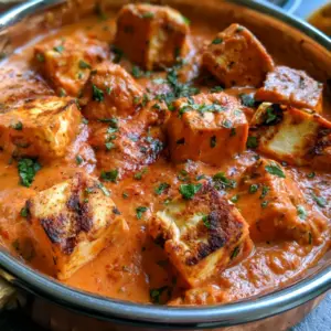 Tikka Paneer Masala