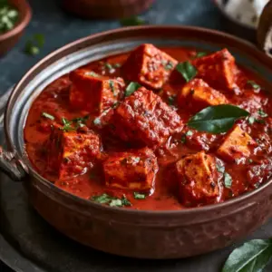 Vindaloo Paneer Fire